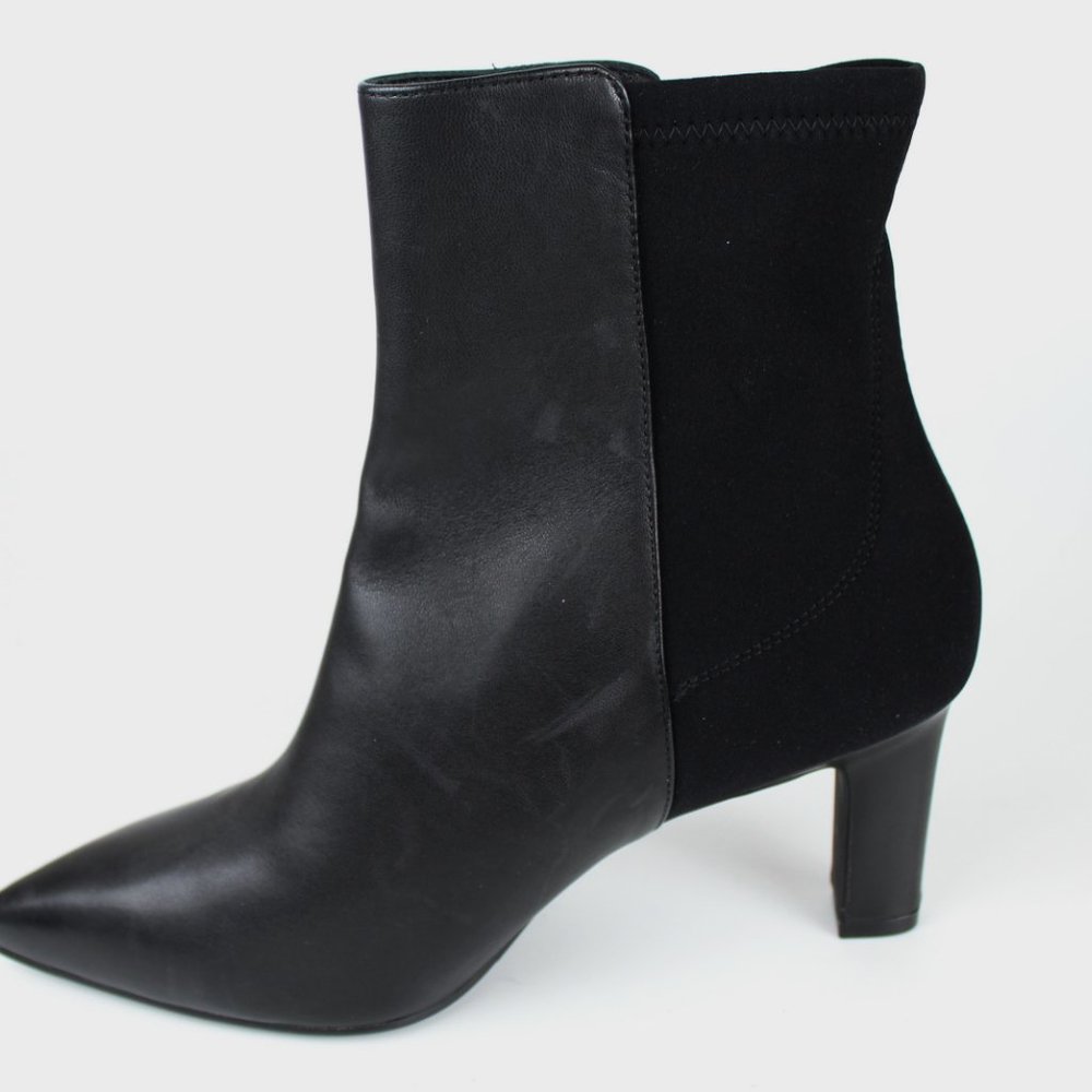 NEW Stuart Weitzman Lauri 75 Booties - Picture 7 of 12